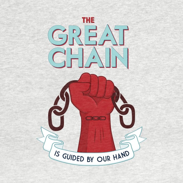 The Great Chain by Woah_Jonny